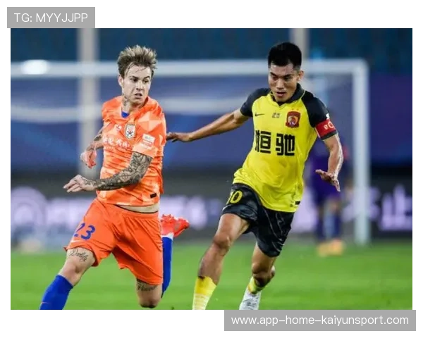 中超联赛官方指数系统上线，赛况更透明