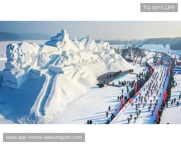 滑雪场旅游结合体育推广模式被多地复制