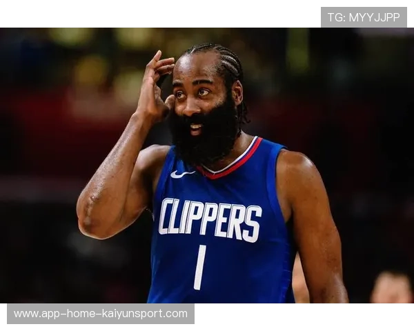 哈登孤掌难鸣：快船需重新构建攻防体系！