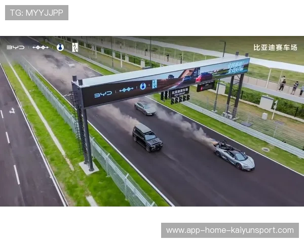 赛车赛事商业化推动赛道生态升级