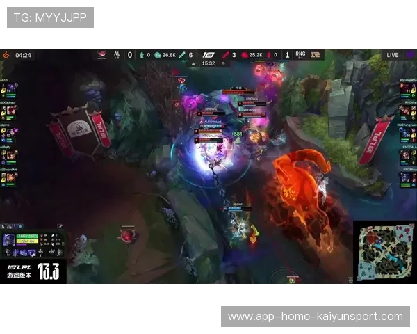 RNG打野完美盲僧入侵Rift爆炸发挥