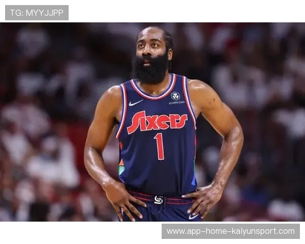 哈登罚球稳稳命中，76人赢得一场硬仗