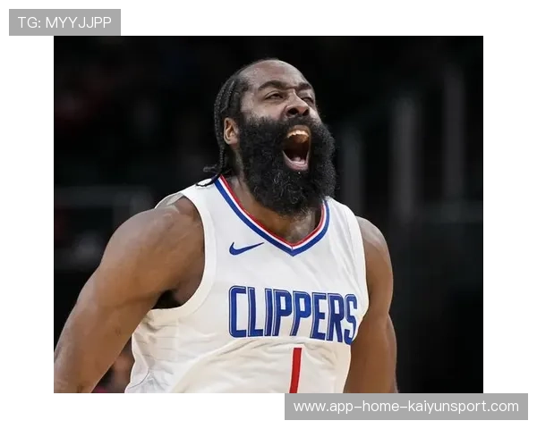 哈登场均25.4分8.1助攻数据证明其仍具全明星水准